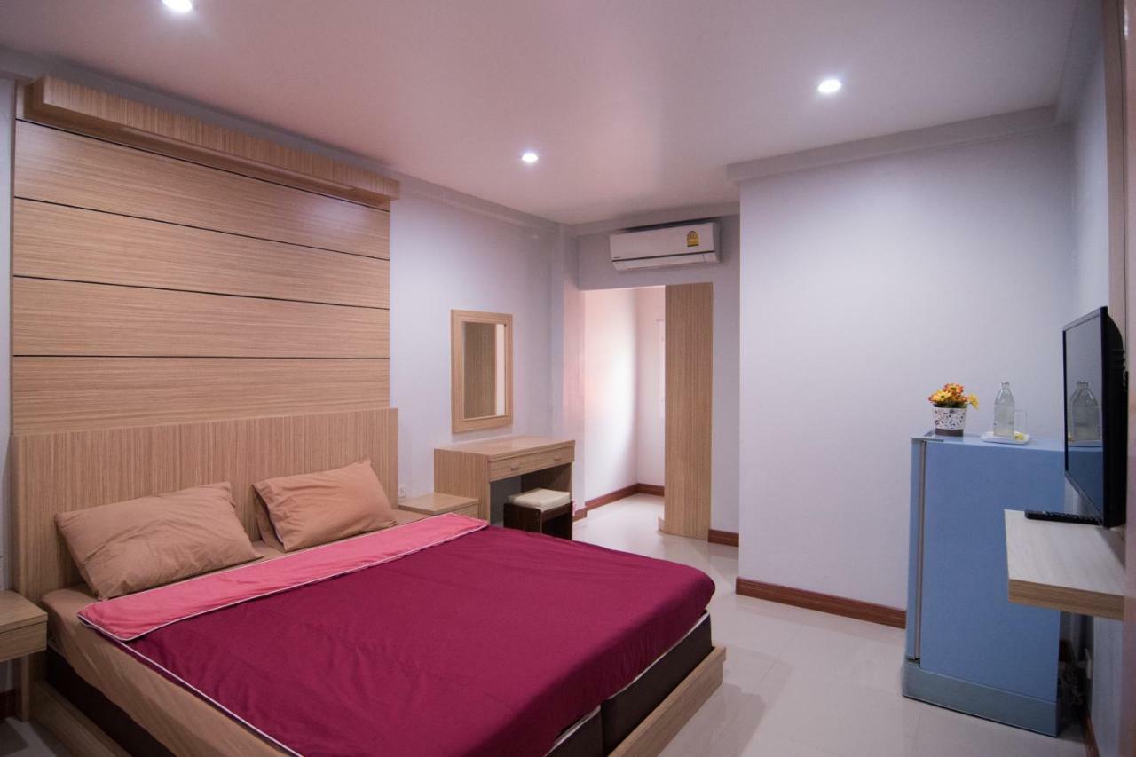 Tn Thanyawit Nakhonratchasima Exteriér fotografie