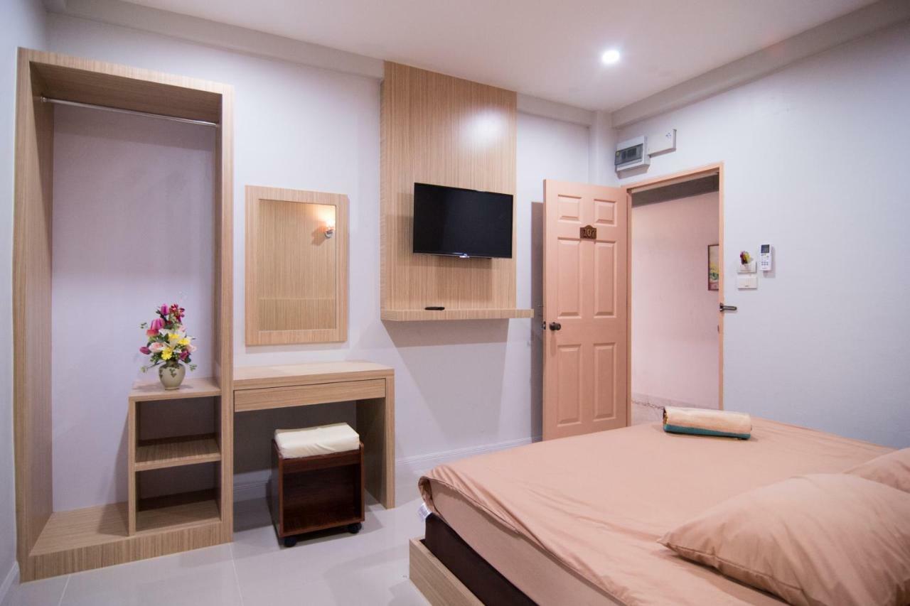 Tn Thanyawit Nakhonratchasima Exteriér fotografie